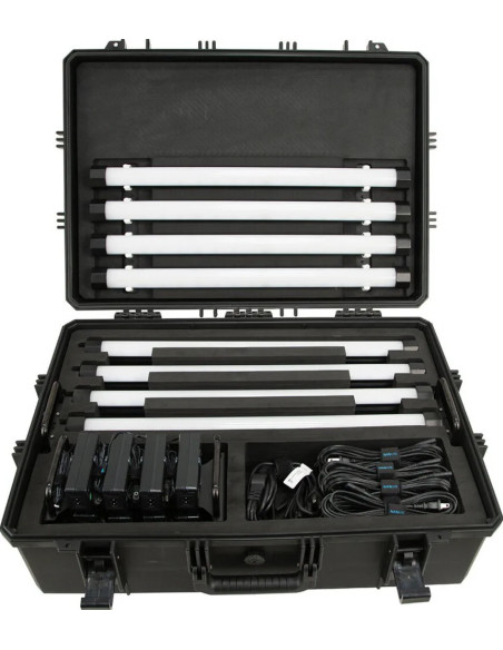 PAVOTUBE II 30XR RGB KIT 8 PIECES