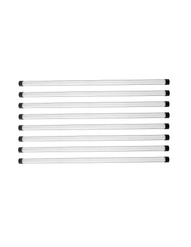 PAVOTUBE II 60XR RGB KIT 8 PIECES