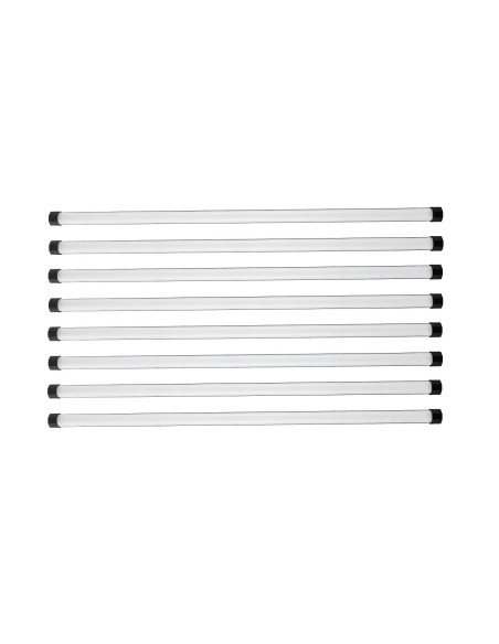 PAVOTUBE II 60XR RGB KIT 8 PIECES