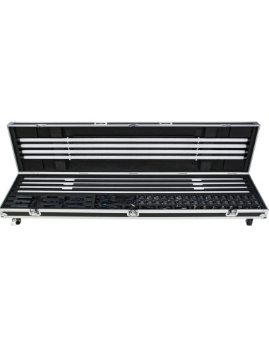 PAVOTUBE II 60XR RGB KIT 8 PIECES