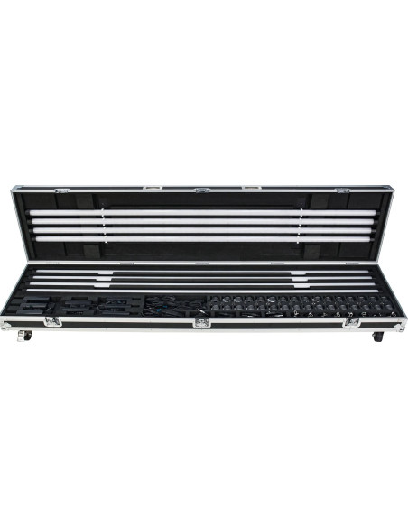 PAVOTUBE II 60XR RGB KIT 8 PIECES