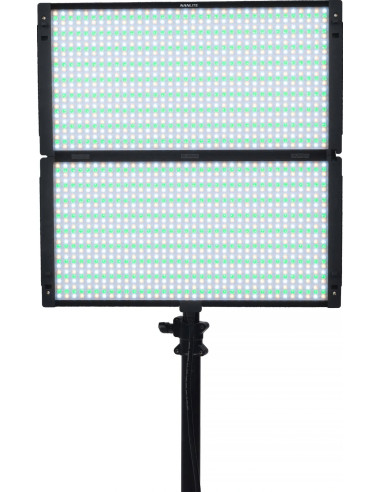 Pavoslim 240c LED RGBWW Panel