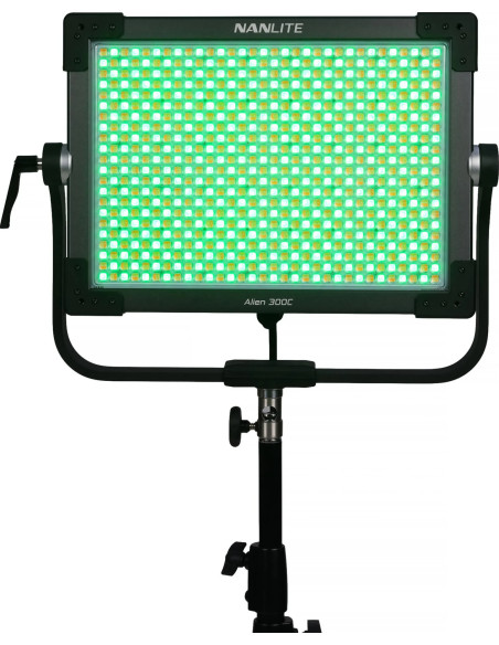 Alien 300C LED RGBWW Panel Light