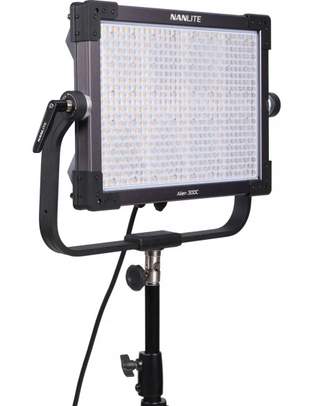Alien 300C LED RGBWW Panel Light