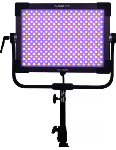 Alien 300C LED RGBWW Panel Light