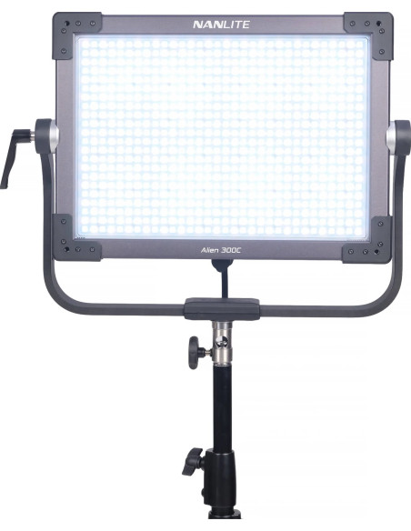 Alien 300C LED RGBWW Panel Light
