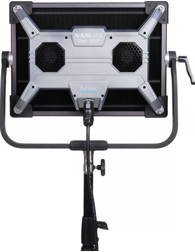 Alien 300C LED RGBWW Panel Light