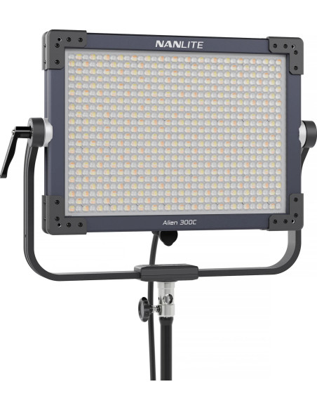 Alien 300C LED RGBWW Panel Light