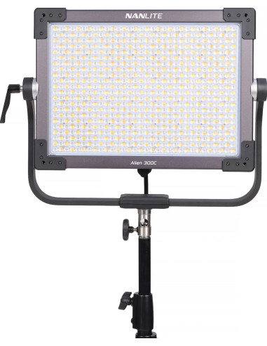 Alien 300C LED RGBWW Panel Light