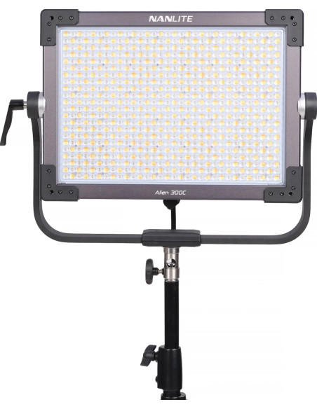 Alien 300C LED RGBWW Panel Light