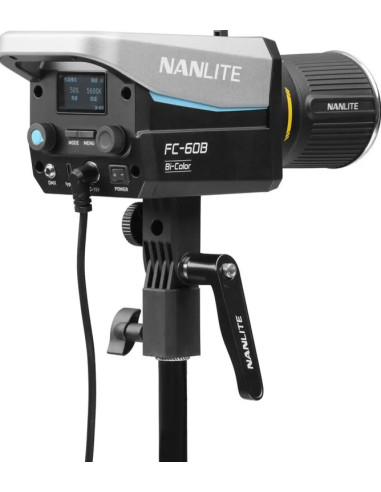 NANLITE FC-60B LED Bi-Color Spot Light