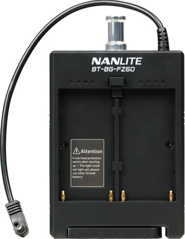 NANLITE FC-60B LED Bi-Color Spot Light