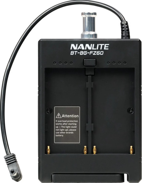 NANLITE FC-60B LED Bi-Color Spot Light