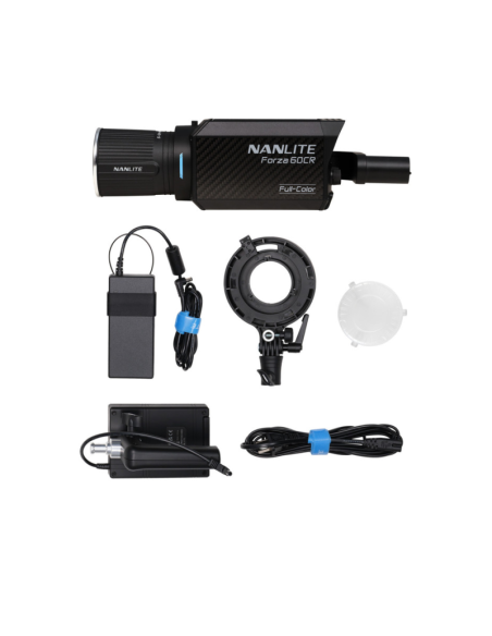 Strength 60c rgblac lumen radio