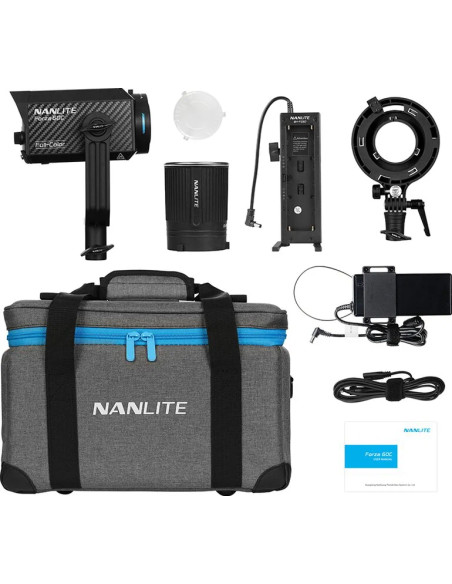 Strength 60c rgblac lumen radio