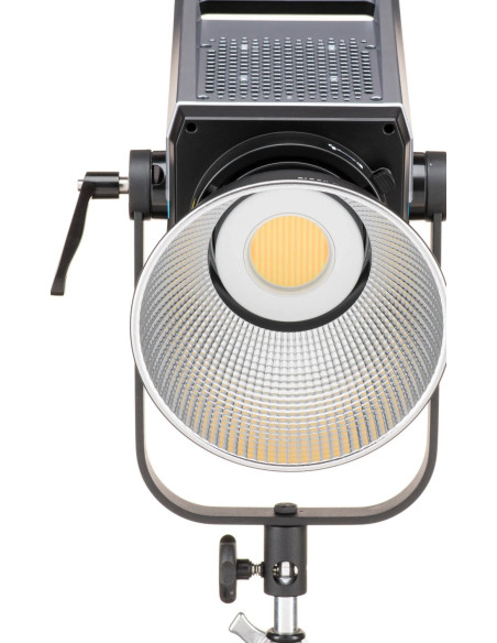 FC-500B LED BICOLOR 2-LIGHT TROLLEY CASE KIT WITH LIGHT STAND