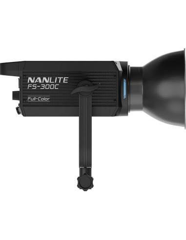 FS-300C LED RGBW Spot Light