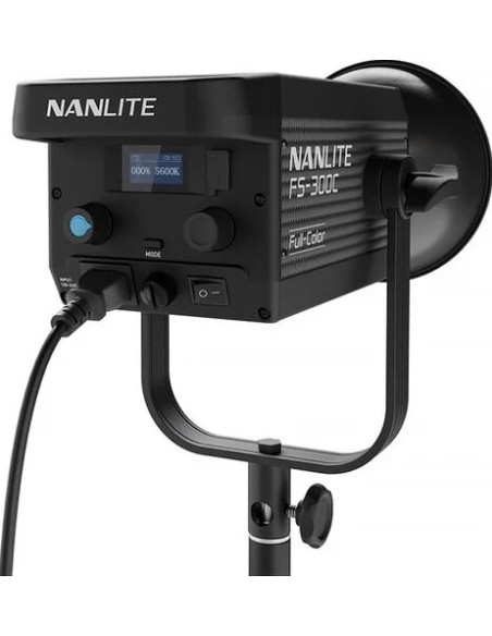FS-300C LED RGBW Spot Light