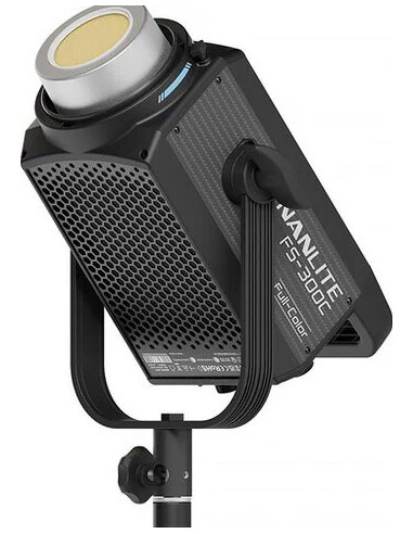 FS-300C LED RGBW Spot Light
