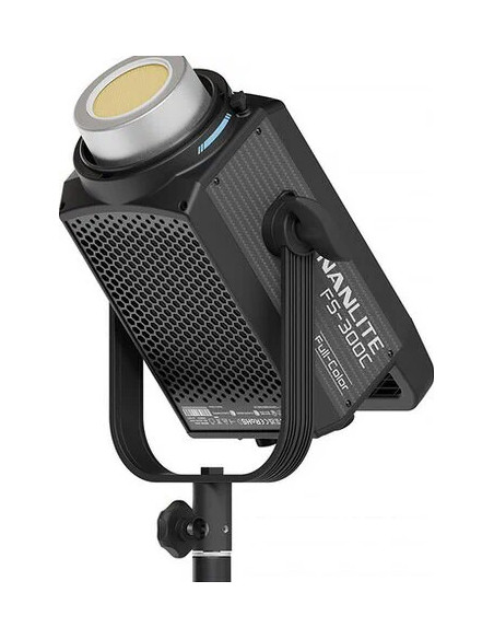 FS-300C LED RGBW Spot Light