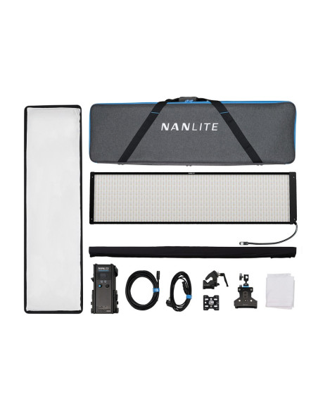 Pavoslim 240cl LED RGBWW Panel