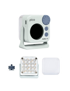 Pico LED Mini Pocket RGB Light Mint Blue