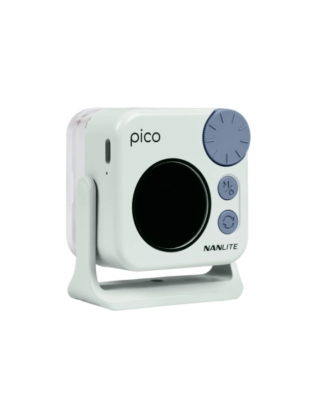 Pico LED Mini Pocket RGB Light Mint Blue