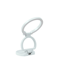 Lumo Bi-Color LED Ring Light Mint Blue