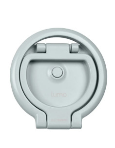 Lumo Bi-Color LED Ring Light Mint Blue 2