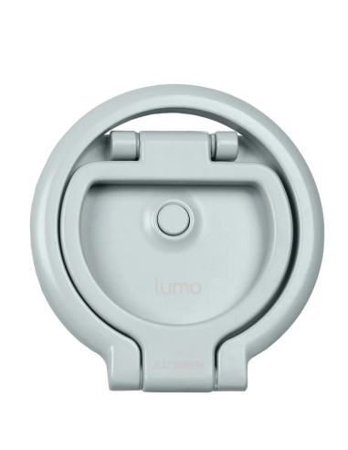 Lumo Bi-Color LED Ring Light Mint Blue