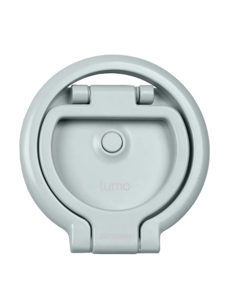 Lumo Bi-Color LED Ring Light Mint Blue