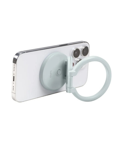 Lumo Bi-Color LED Ring Light Mint Blue