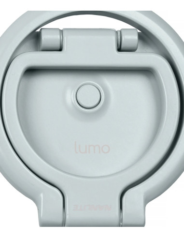 Lumo Bi-Color LED Ring Light Mint Blue