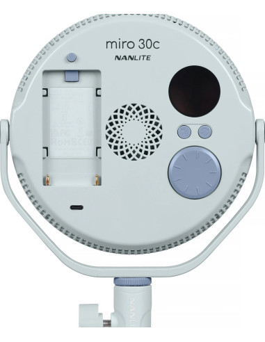 Miro 30C RGB Mint Blue
