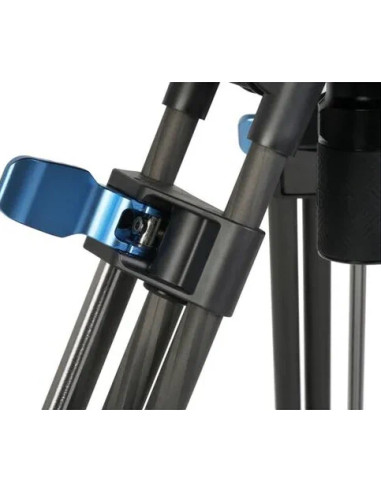 Tripod Heavy Duty SQ100 + VHS18 Professional Video Head