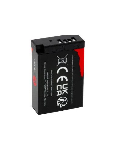 BERENSTARGH Battery With USB-C Input for CANON LPS-e17