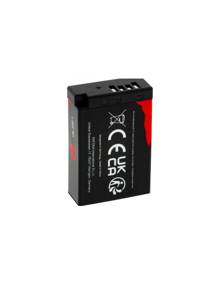 BERENSTARGH Battery With USB-C Input for CANON LPS-e17