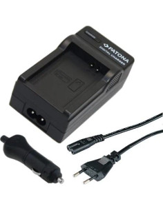 USB charger for FUJI FinePix HS-33EXR 2