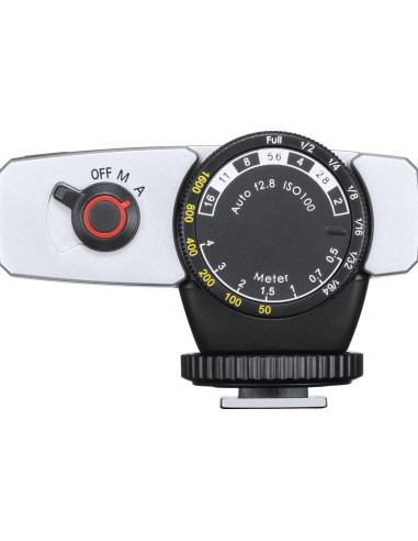 Retro Flash Camera Lux Junior Red
