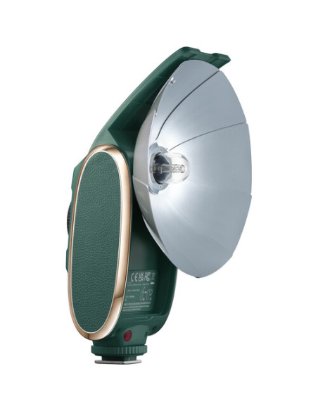 Retro Flash Lux Senior Green Green Lux