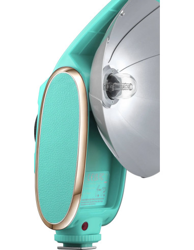 Retro Flash Lux Senior Green Green Lux