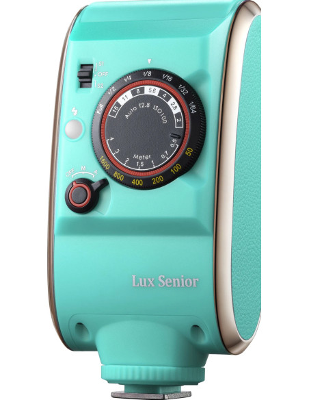 Retro Flash Lux Senior Green Green Lux