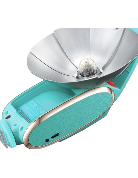 Retro Flash Lux Senior Green Green Lux