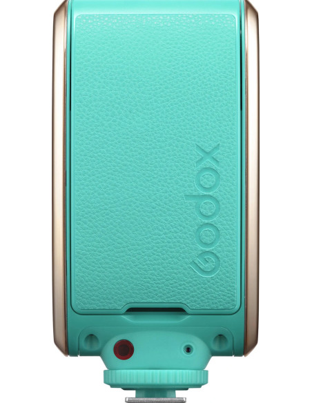 Retro Flash Lux Senior Green Green Lux