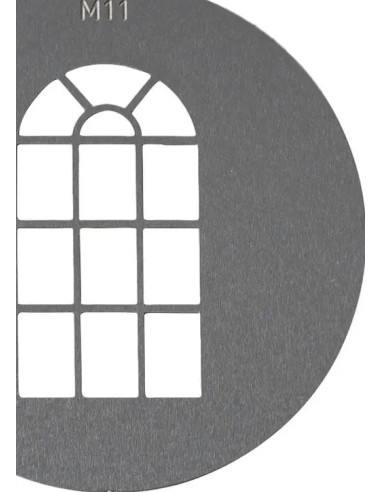 Set of gobo for PJ-BM 25-45 SET1 10PZ - Size M