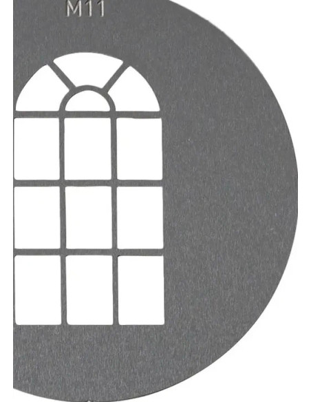 Set of gobo for PJ-BM 25-45 SET1 10PZ - Size M