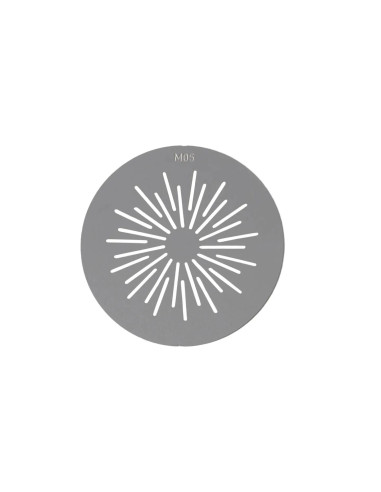 Set of gobo for PJ-BM 25-45 SET1 10PZ - Size M