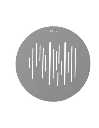 Set of gobo for PJ-BM 25-45 SET1 10PZ - Size M