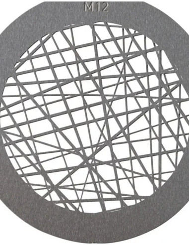 Set of gobo for PJ-BM 25-45 SET1 10PZ - Size M