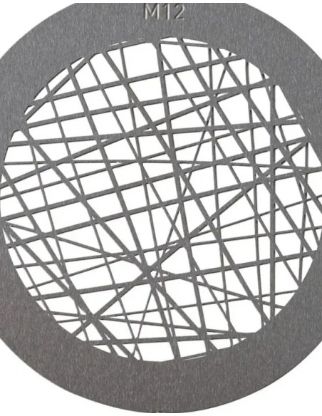 Set of gobo for PJ-BM 25-45 SET1 10PZ - Size M